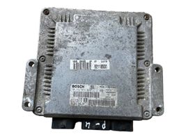 Peugeot 607 Calculateur moteur ECU 0281011516