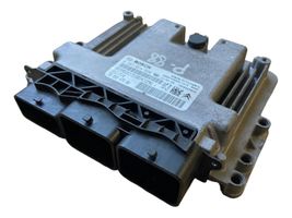 Peugeot 208 Calculateur moteur ECU 0281019820