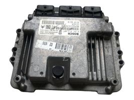 Peugeot 207 Sterownik / Moduł ECU 9663786380