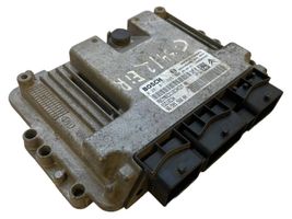 Citroen C3 Calculateur moteur ECU 9658556880