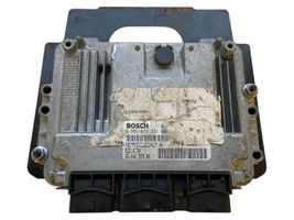 Citroen C4 I Calculateur moteur ECU 9664257580