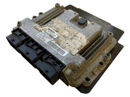 Citroen C4 I Calculateur moteur ECU 9664257580