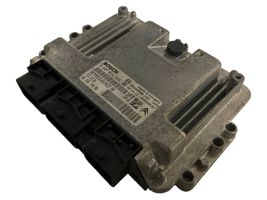 Peugeot 3008 I Calculateur moteur ECU 9665674480