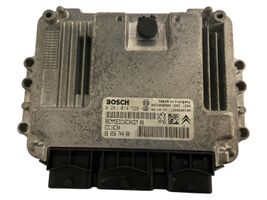 Peugeot 3008 I Calculateur moteur ECU 9665674480