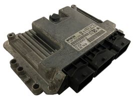 Peugeot 3008 I Calculateur moteur ECU 9665674480