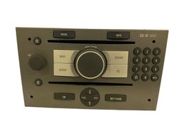 Opel Vectra C Radio/CD/DVD/GPS-pääyksikkö 13188477