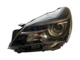 Toyota Yaris Lampa przednia 0D1620D163