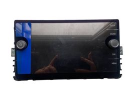 Volkswagen Golf VII Monitor / wyświetlacz / ekran 5G6919605