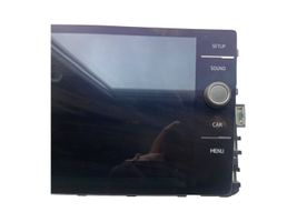 Volkswagen Golf VII Monitor/display/piccolo schermo 5G6919605