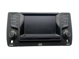 Volkswagen Golf VII Panel / Radioodtwarzacz CD/DVD/GPS 5G0919605