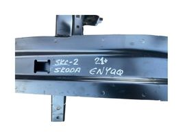 Skoda Enyaq iV Kompletny zestaw przedniej części nadwozia / karoserii 11A807651