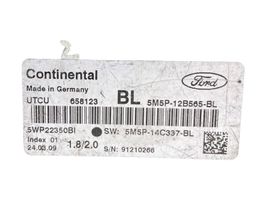 Ford C-MAX I Centralina/modulo scatola del cambio 5M5P12B565BL