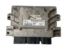 Ford C-MAX I Sterownik / Moduł ECU S180127022