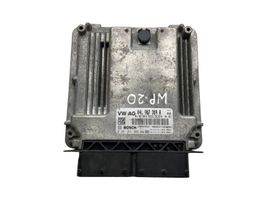 Volkswagen PASSAT B8 Sterownik / Moduł ECU 04L907309R