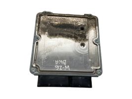 Volkswagen PASSAT B6 Sterownik / Moduł ECU 3C0907115