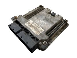 Volkswagen PASSAT B6 Sterownik / Moduł ECU 03L907309