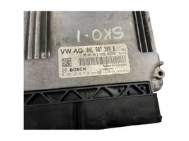 Volkswagen Golf VII Sterownik / Moduł ECU 04L907309B