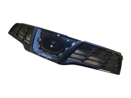 Nissan Qashqai Grille calandre supérieure de pare-chocs avant 62310BR00A