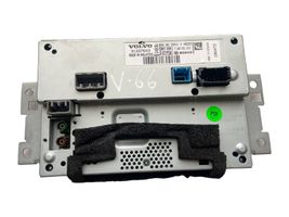 Volvo S60 Monitor / wyświetlacz / ekran 31337643