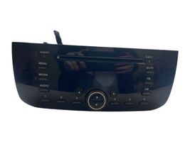 Fiat Punto (199) Panel / Radioodtwarzacz CD/DVD/GPS 7355354400