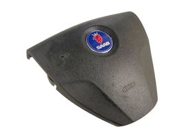 Saab 9-3 Ver2 Poduszka powietrzna Airbag kierownicy 3058309