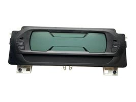 Citroen C4 II Picasso Monitori/näyttö/pieni näyttö 9808512780