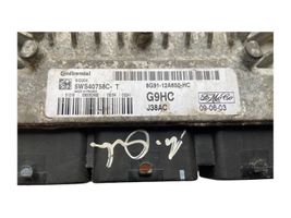Ford Galaxy Variklio valdymo blokas 8G9112A650HC
