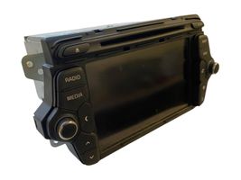 KIA Ceed Radio/CD/DVD/GPS head unit 96560A2020WK