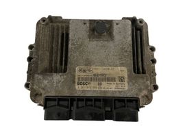 Ford Fiesta Dzinēja vadības bloks 5S6112A650ED