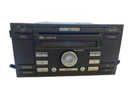 Ford Focus Unité principale radio / CD / DVD / GPS 4M5T18C815AD