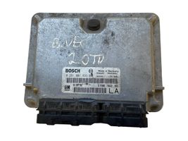 Opel Vectra B Calculateur moteur ECU 90508986