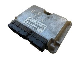 Opel Vectra B Calculateur moteur ECU 90508986