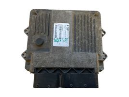 Opel Combo C Calculateur moteur ECU 55194018