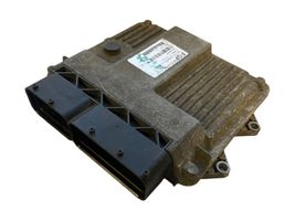 Opel Combo C Calculateur moteur ECU 55194018