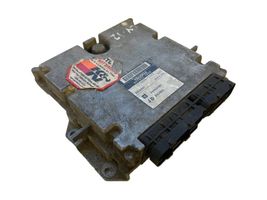 Opel Vectra C Calculateur moteur ECU 8973521859