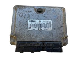 Opel Astra G Calculateur moteur ECU 24467018