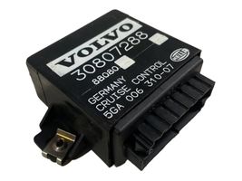 Volvo S40, V40 Vakionopeussäätimen ohjainlaite/moduuli 30807288