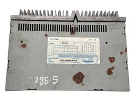 Saab 9-3 Ver2 Amplificateur de son 12773381