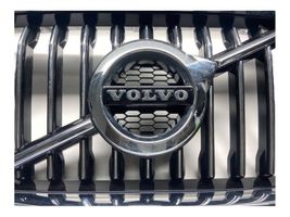Volvo XC60 Etupuskurin ylempi jäähdytinsäleikkö 31479495