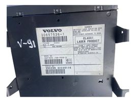 Volvo XC90 Navigation unit CD/DVD player 306575261