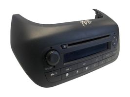 Fiat Fiorino Radio/CD/DVD/GPS-pääyksikkö 7640341316