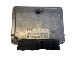 Opel Frontera B Calculateur moteur ECU 09173933