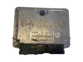 Opel Vectra B Calculateur moteur ECU 90508976