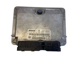 Opel Frontera B Dzinēja vadības bloks 90589738