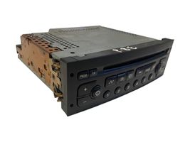 Citroen C5 Panel / Radioodtwarzacz CD/DVD/GPS PSARCD10002