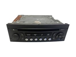 Peugeot 207 Panel / Radioodtwarzacz CD/DVD/GPS 96639793XT