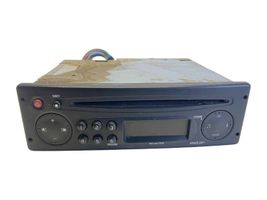 Renault Megane II Radio/CD/DVD/GPS-pääyksikkö 8200633639