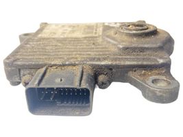 Opel Zafira B Module de contrôle de boîte de vitesses ECU 12992728