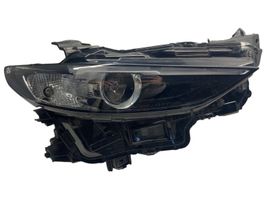 Mazda 3 Lampa przednia BCJH51030