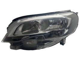Peugeot Expert Lampa przednia 9808572680